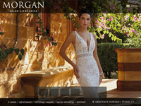 Slika naslovnice sjedišta: Vjenčanice Morgan (http://www.vjencanice-morgan.hr)
