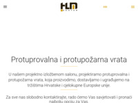 Slika naslovnice sjedišta: Protuprovalna vrata (http://hlmcentar.hr)