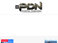 Frontpage screenshot for site: Braniteljski Portal i Forum 1990-1996 (http://www.braniteljski-forum.com)