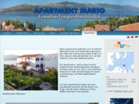 Frontpage screenshot for site: (http://www.ap-mario.com/)