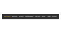 Frontpage screenshot for site: Garažna vrata Five Stars (http://www.five-stars.hr)