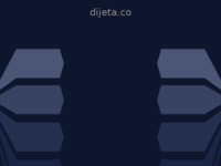 Frontpage screenshot for site: Dijeta (http://www.dijeta.co)