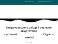 Slika naslovnice sjedišta: Knjigovodstvo Filipec (http://www.knjigovodstvo-filipec.com)