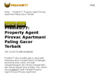 Frontpage screenshot for site: Apartmani Julijana Pirovac (http://pirovac.com.hr)