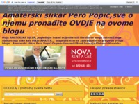 Slika naslovnice sjedišta: Amaterski slikar Pero Popić,sve o njemu pronađite OVDJE na ovome blogu (http://amaterskislikarperopopic.blogspot.com)