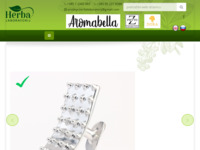 Frontpage screenshot for site: Herba laboratorij - Dodaci prehrani i biljni proizvodi (http://herba-laboratorij.hr/)