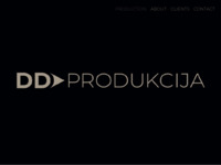 Slika naslovnice sjedišta: DD Produkcija (http://www.ddprodukcija.hr/)