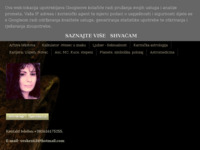 Slika naslovnice sjedišta: Astrology Vesna Keserovic (http://veskes-vesnaastrolog.blogspot.com)