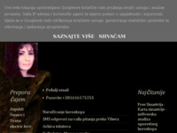 Slika naslovnice sjedišta: Astrology Vesna Keserovic (http://veskes-vesnaastrolog.blogspot.com)