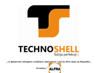 Frontpage screenshot for site: Technoshell d.o.o. (http://www.technoshell.hr)