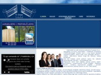 Frontpage screenshot for site: (http://sgrupa.hr/)