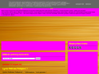 Frontpage screenshot for site: (http://vedranavukojevic.blogspot.com)