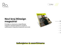 Slika naslovnice sjedišta: Dizajnerski namještaj Ro Collection (http://www.ro-collection.hr)