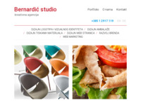 Slika naslovnice sjedišta: Bernardić Studio - kreativna produkcija (http://www.bernardic.hr)