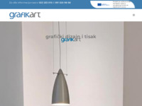Frontpage screenshot for site: grafikart (http://www.grafikart.hr)