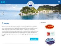 Frontpage screenshot for site: Otočni sabor (http://www.otocnisabor.hr)