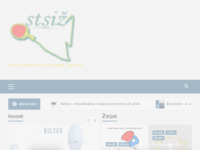 Slika naslovnice sjedišta: Stolnoteniski savez Istarske županije (http://www.stsiz.hr)