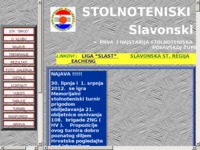 Frontpage screenshot for site: (http://www.stk-brod.hr)