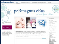 Slika naslovnice sjedišta: peRmagnus cRas (http://www.permagnus-cras.com)