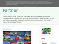 Frontpage screenshot for site: Multivitamini Calivita International (http://multi-vitamini.blogspot.com/)