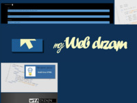 Frontpage screenshot for site: (http://www.mojwebdizajn.net)