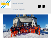 Slika naslovnice sjedišta: Ski klub Umag (http://www.ski-klub-umag.hr)