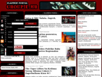 Slika naslovnice sjedišta: Groupie.hr - glazbeni portal (http://groupie.hr)