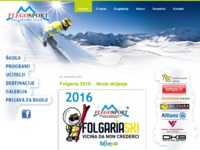 Slika naslovnice sjedišta: Flego Sport - Škola skijanja, Medovićeva 3, 51 000 Rijeka (http://www.flegosport.hr)