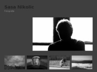 Frontpage screenshot for site: (http://aleksandar-nikolic-buzet.from.hr/)