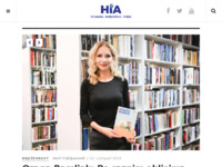 Slika naslovnice sjedišta: HIA - Hrvatski iseljenički adresar (http://www.hia.com.hr)