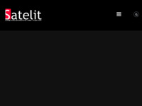 Frontpage screenshot for site: Satelit d.o.o. Rijeka (http://www.satelit.hr)