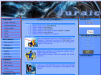 Frontpage screenshot for site: (http://free-ka.t-com.hr/Nikola-Juraic/)