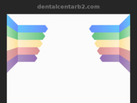 Frontpage screenshot for site: DentalCentarB2 (http://www.dentalcentarb2.com/)