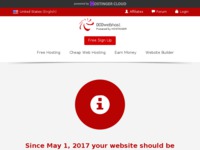 Frontpage screenshot for site: (http://www.autocampradonja.hr)
