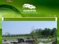 Frontpage screenshot for site: Vrtovi Eucaliptus (http://www.vrtovi-eucaliptus.com)