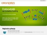 Frontpage screenshot for site: HELIS – Hrvatski elektroinženjerski savez (http://www.helis.hr)