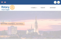 Slika naslovnice sjedišta: Rotary klub Osijek (http://www.rotary-osijek.hr)