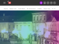 Frontpage screenshot for site: (http://www.livecamcroatia.com/gradovi-hrvatske-web-kamere/samobor-trg-kralja-tomislava/)