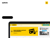 Frontpage screenshot for site: Trikoder d.o.o. za razvoj internet sustava i oblikovanje (http://www.trikoder.hr/)