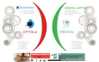 Frontpage screenshot for site: SaNMatić d.o.o. Optika - Denta-Optic (http://www.sanmatic.hr)