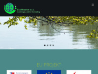 Slika naslovnice sjedišta: EcoMission d.o.o. (http://www.ecomission.hr)