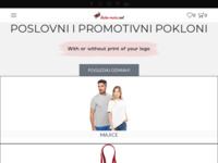 Frontpage screenshot for site: Buba Mara - poslovni pokloni (http://www.buba-mara.net/)