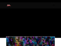 Frontpage screenshot for site: Plesni centar Salsa (http://www.salsa.hr)