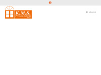 Frontpage screenshot for site: K.M.S. PVC i ALU stolarija d.o.o. (http://www.kms-stolarija.hr)