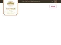 Frontpage screenshot for site: Hotel Pasike Trogir Croatia (http://www.hotelpasike.com/en)