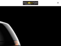 Slika naslovnice sjedišta: MaxMobile 7 (http://www.maxmobile7.hr)