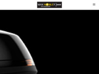 Frontpage screenshot for site: MaxMobile 7 (http://www.maxmobile7.hr)