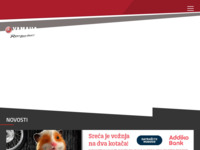 Frontpage screenshot for site: Yamaha Sibeg - Ovlašteni servis i trgovina (http://yamaha.com.hr/)