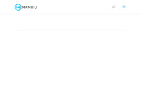 Frontpage screenshot for site: Manitu Interijeri (http://www.manitu.hr)