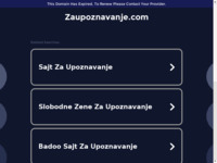 Najbolje hrvatske stranice za upoznavanje